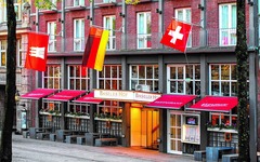 Aussenansicht Baseler Hof