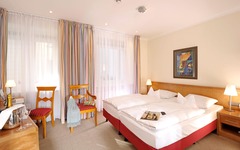 Doppelzimmer Baseler Hof