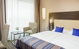 IntercityHotel Hamburg Dammtor-Messe Zimmer