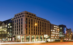 IntercityHotel Hamburg Hauptbahnhof Außenansicht