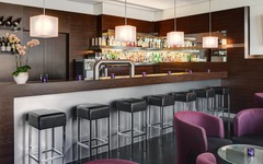 IntercityHotel Hamburg Hauptbahnhof Bar