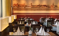 IntercityHotel Hamburg Hauptbahnhof Restaurant