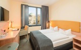 IntercityHotel Hamburg Hauptbahnhof Standardzimmer