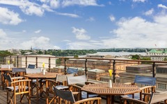 IntercityHotel Hamburg Hauptbahnhof Terrasse