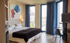 Scandic Hamburg Emporio Zimmer