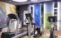 Scandic Hamburg Emporio Fitness