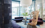Scandic Hamburg Emporio Lobby