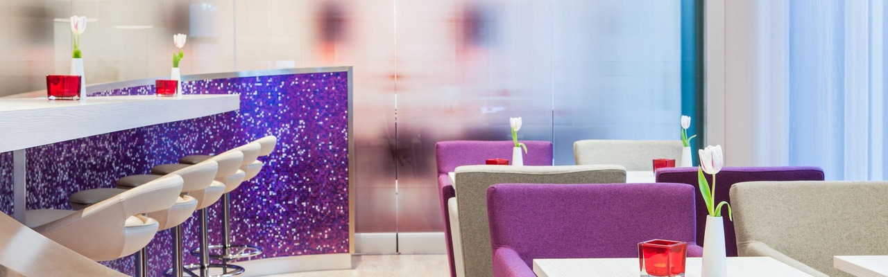IntercityHotel Hamburg Dammtor-Messe Lounge