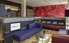 IntercityHotel Leipzig Lounge