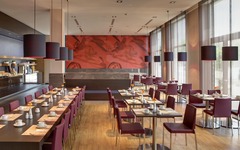 IntercityHotel Leipzig Restaurant