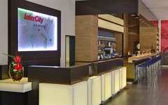 IntercityHotel Leipzig Rezeption