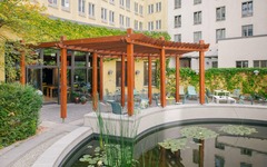 Vienna House Easy Leipzig Außenansicht