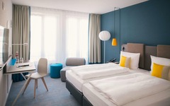 Vienna House Easy Leipzig Doppelzimmer