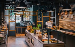 Vienna House Easy Leipzig Frühstück