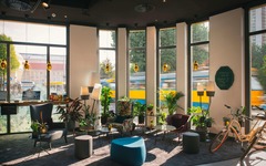 Vienna House Easy Leipzig Lobby