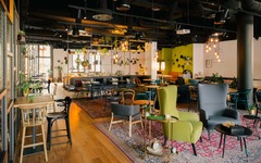 Vienna House Easy Leipzig Lounge