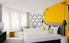 Vienna House Easy Leipzig Suite