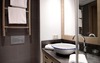 Cocoon Hauptbahnhof Badezimmer