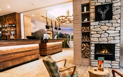 Cocoon Hauptbahnhof Lobby