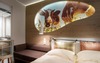 Cocoon Hauptbahnhof Zimmer