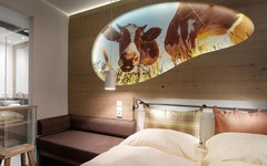 Cocoon Hauptbahnhof Zimmer