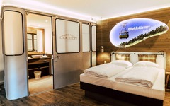 Cocoon Hauptbahnhof Zimmer