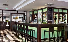 Fleming's Hotel München-City Bar