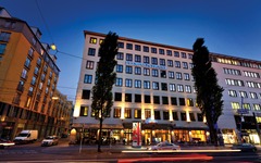 Fleming's Hotel München-City Außenansicht