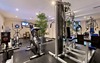 Fleming's Hotel München-City Fitnessraum