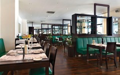 Fleming's Hotel München-City Restaurant