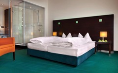 Fleming's Hotel München-City Zimmer