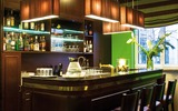 Bar im Hotel Mirabell by Maier Privathotels 
