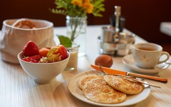 Frühstück im Hotel Mirabell by Maier Privathotels