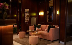 Lobby im Hotel Mirabell by Maier Privathotels 