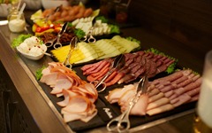 Frühstück Hotel Mirabell