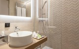 NH Collection München Bavaria Badezimmer