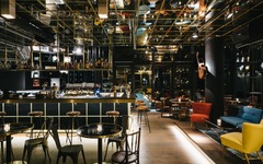 Bar Ruby Lilly Hotel München