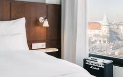 Zimmer Ruby Lilly Hotel München
