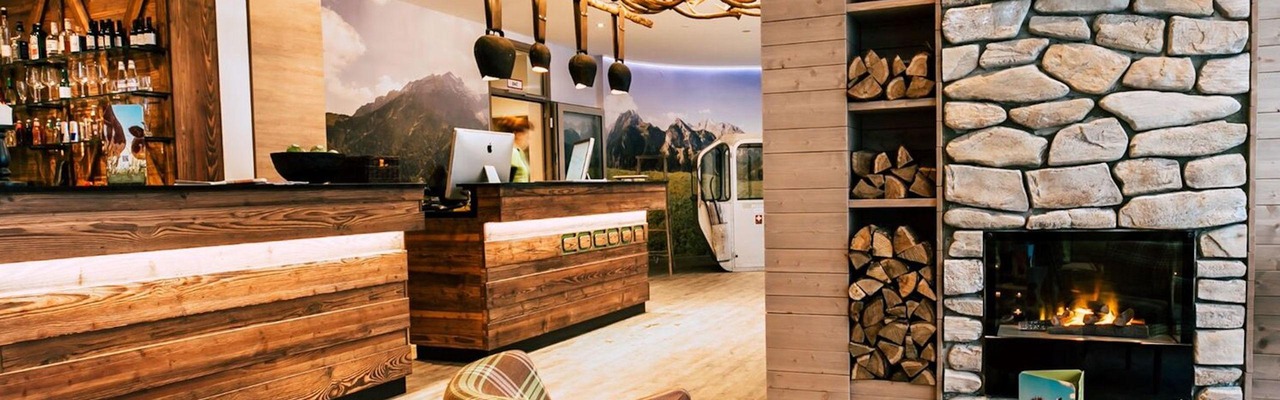 Cocoon Hauptbahnhof Lobby