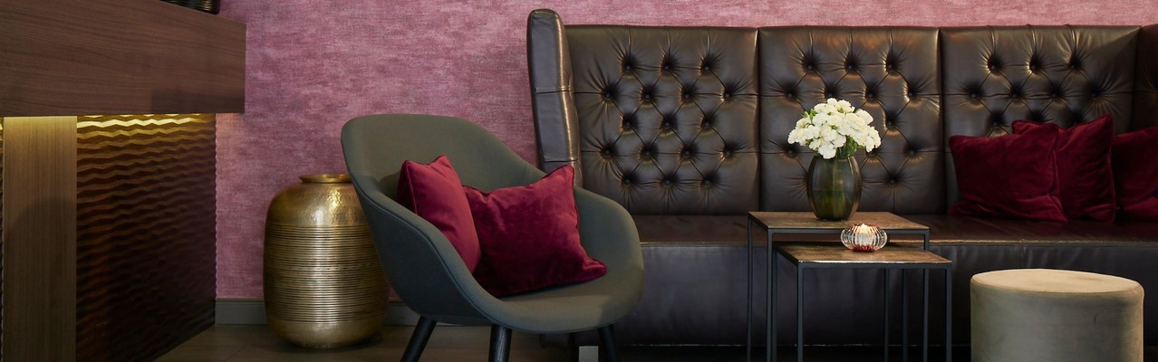 Lobby im Hotel Mirabell