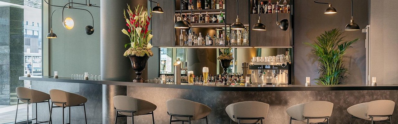 NH Collection München Bavaria Bar