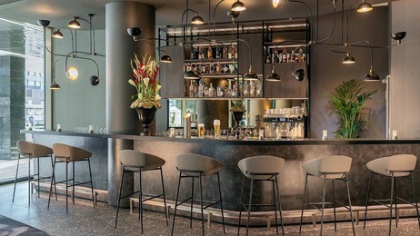 NH Collection München Bavaria Bar