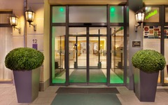 Holiday Inn Nürnberg City Centre Eingang