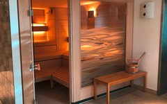 Holiday Inn Nürnberg City Centre Sauna