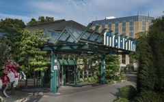 Maritim Hotel Stuttgart Außenansicht 