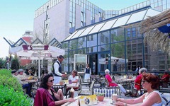 Maritim Hotel Stuttgart Außenbereich