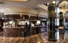 Maritim Hotel Stuttgart Lobby