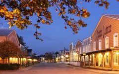 Disney's Hotel Cheyenne Außenansicht 