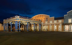 Disney's Hotel Cheyenne Außenansicht 