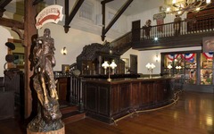 Disney's Hotel Cheyenne Lobby